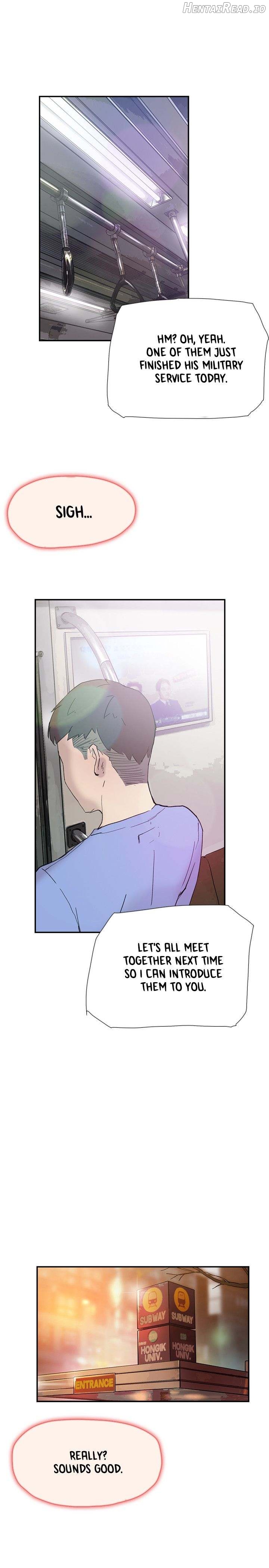 Overlapping - Manhwa Chapter 39 - page 28