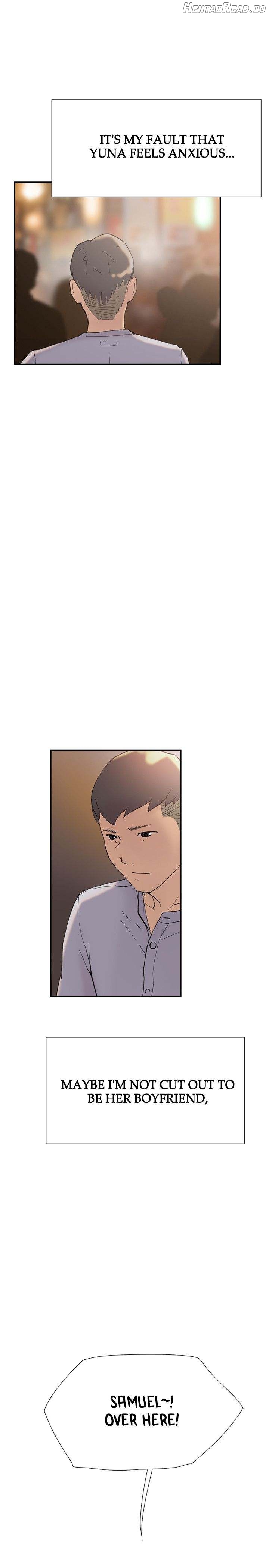 Overlapping - Manhwa Chapter 39 - page 29