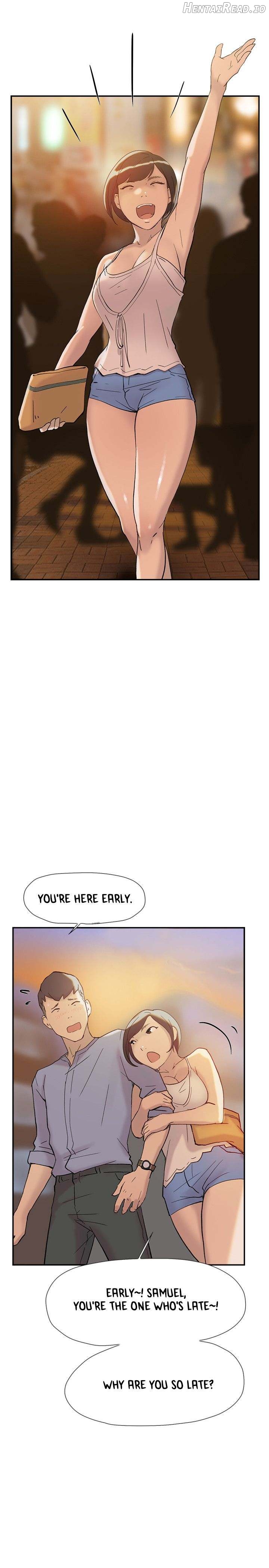 Overlapping - Manhwa Chapter 39 - page 30