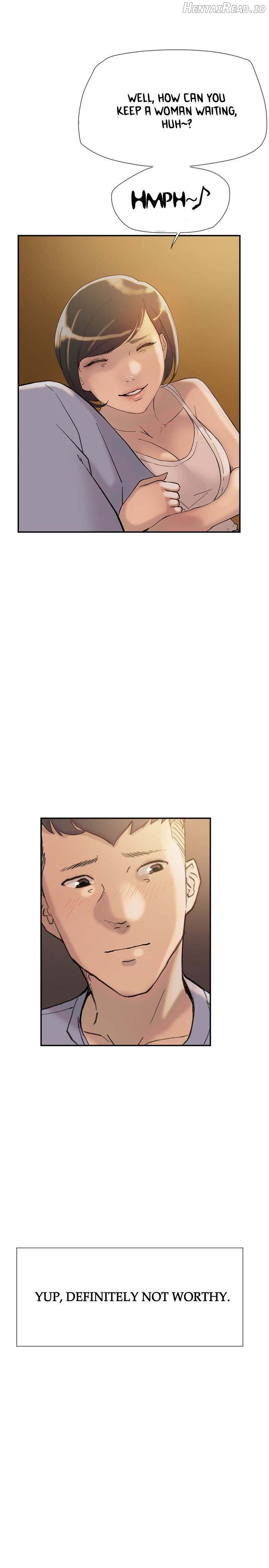 Overlapping - Manhwa Chapter 39 - page 32