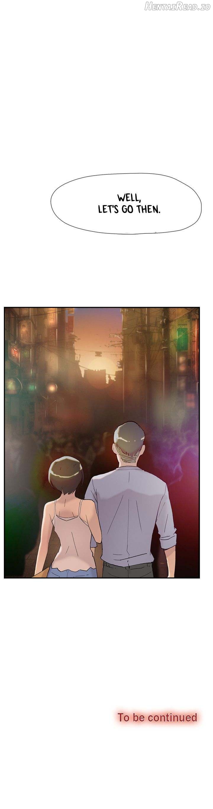 Overlapping - Manhwa Chapter 39 - page 33