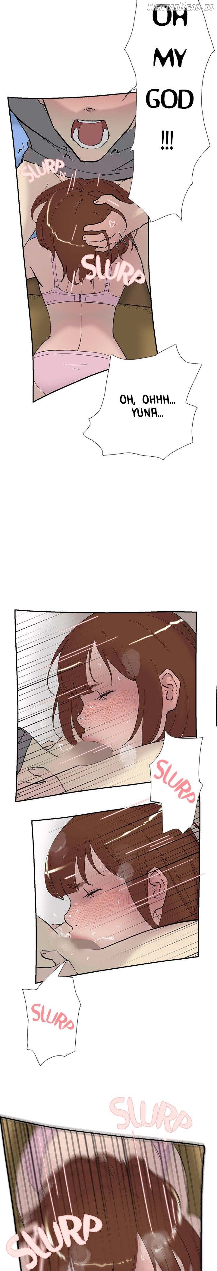 Overlapping - Manhwa Chapter 39 - page 7