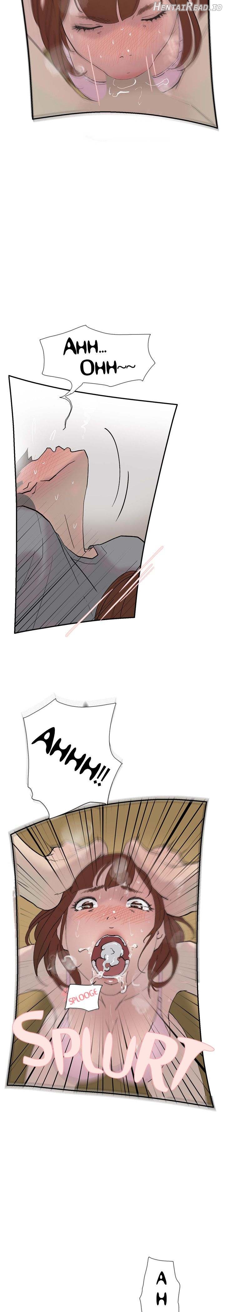 Overlapping - Manhwa Chapter 39 - page 8