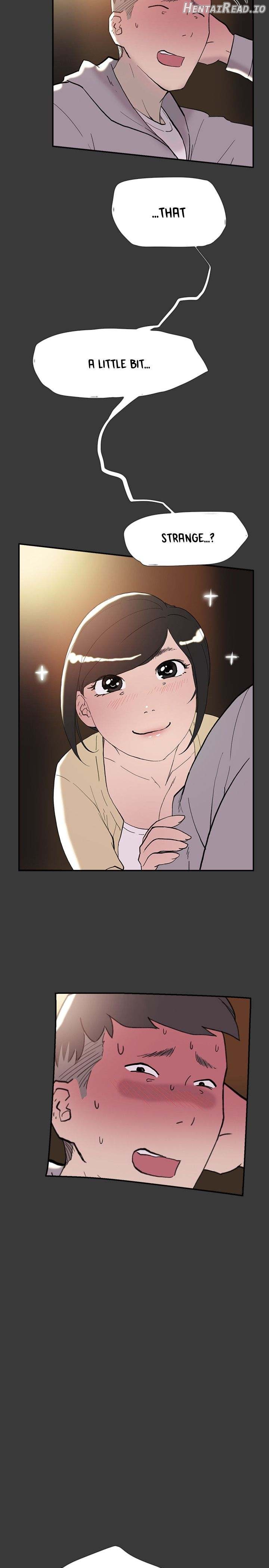 Overlapping - Manhwa Chapter 40 - page 11