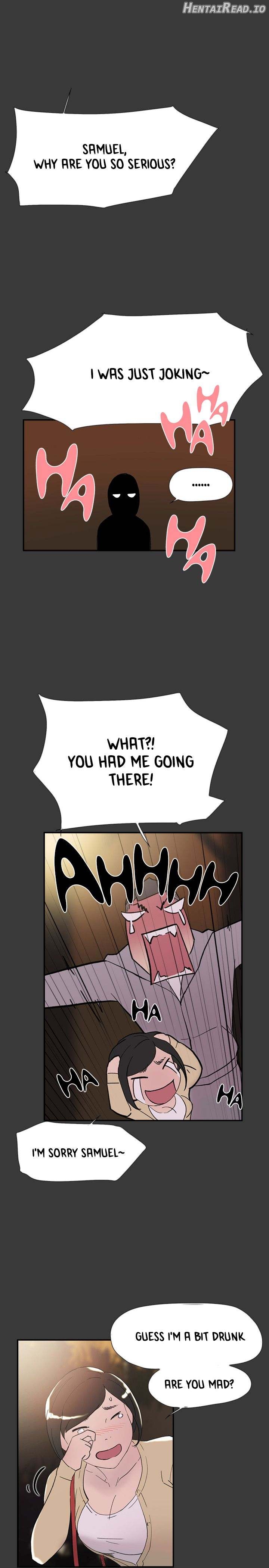 Overlapping - Manhwa Chapter 40 - page 13
