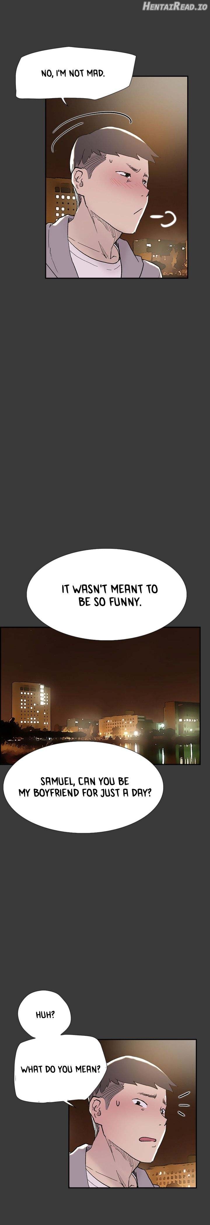Overlapping - Manhwa Chapter 40 - page 14