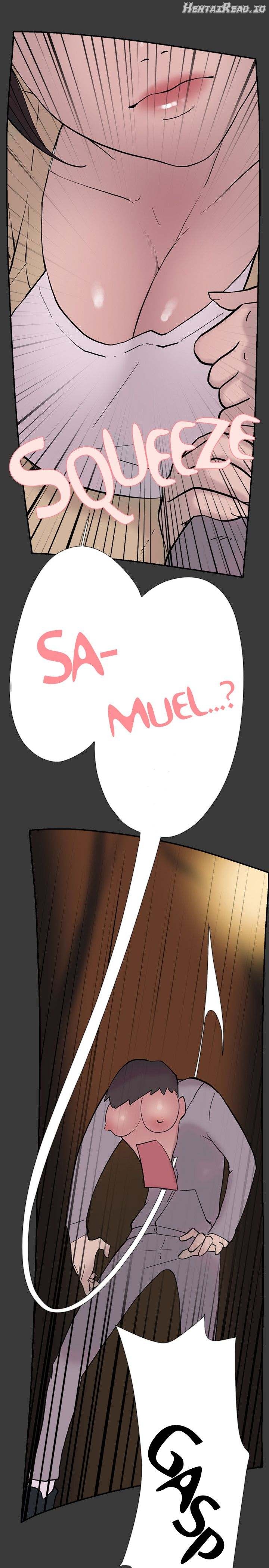 Overlapping - Manhwa Chapter 40 - page 20
