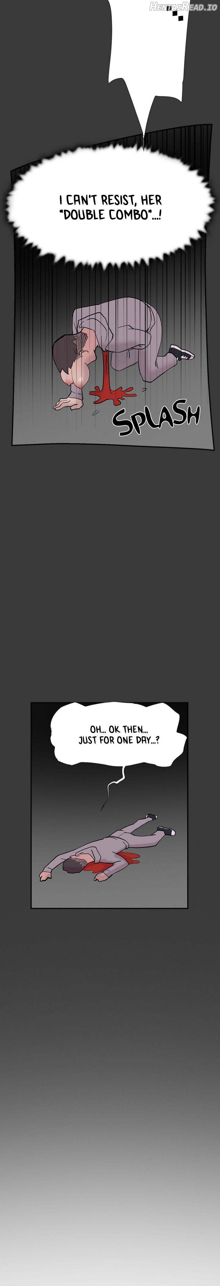 Overlapping - Manhwa Chapter 40 - page 21