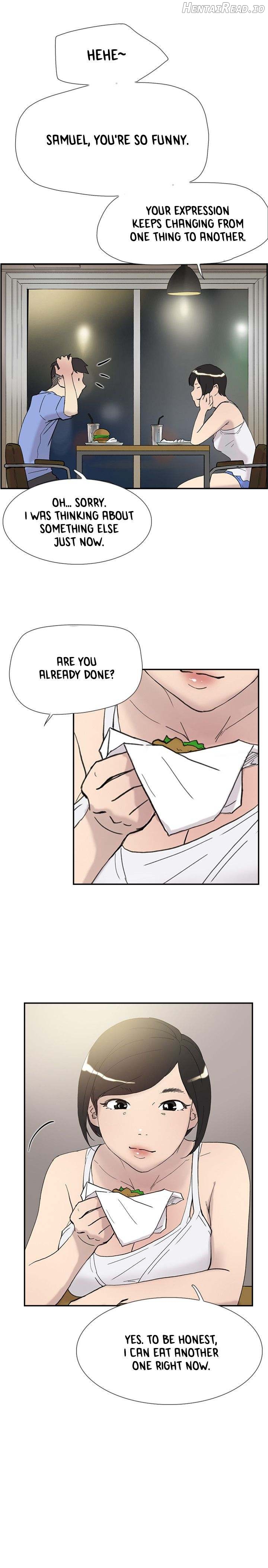Overlapping - Manhwa Chapter 40 - page 23
