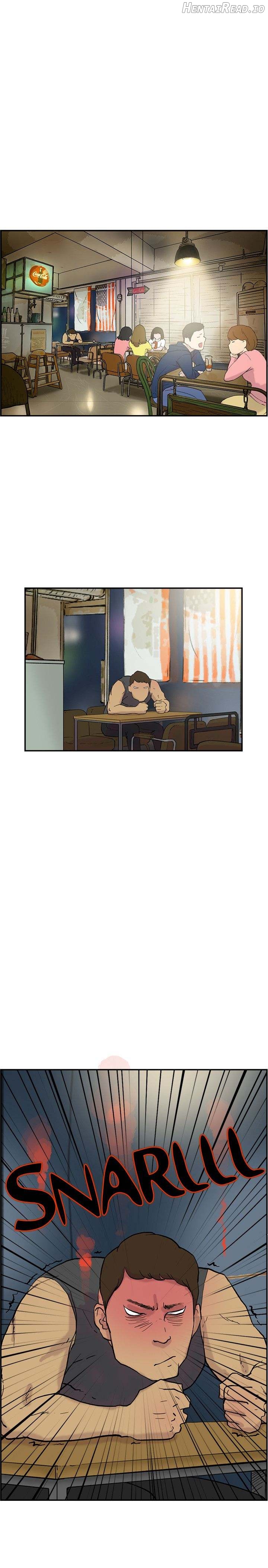 Overlapping - Manhwa Chapter 40 - page 30