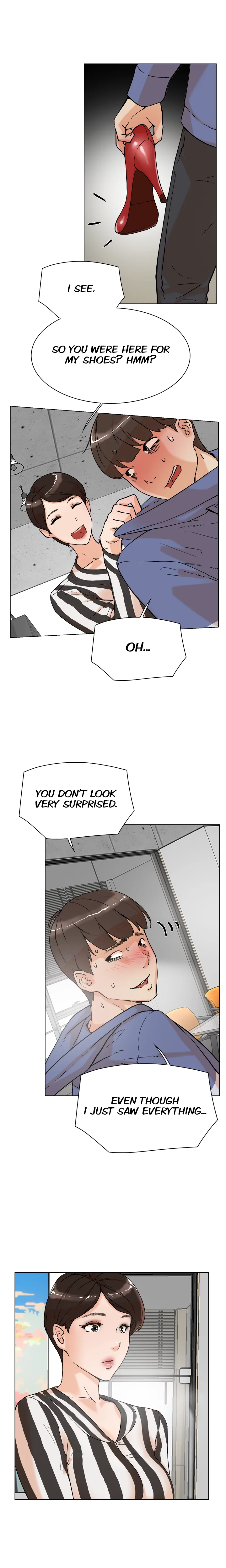 Office Affairs Chapter 3 - page 3