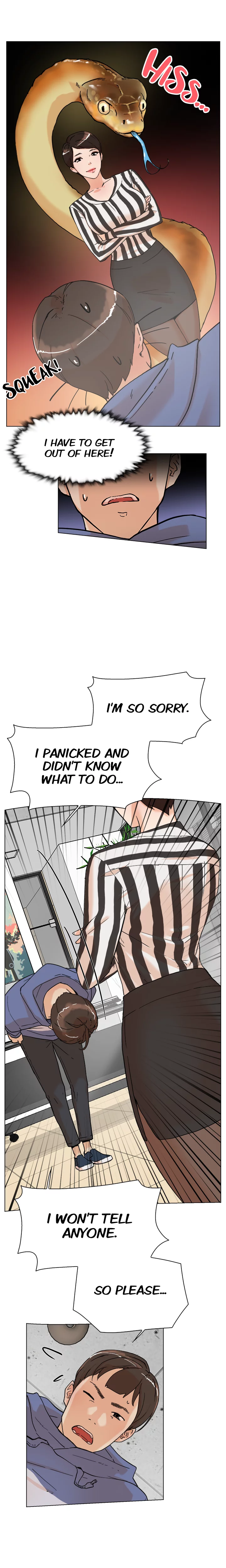 Office Affairs Chapter 3 - page 5