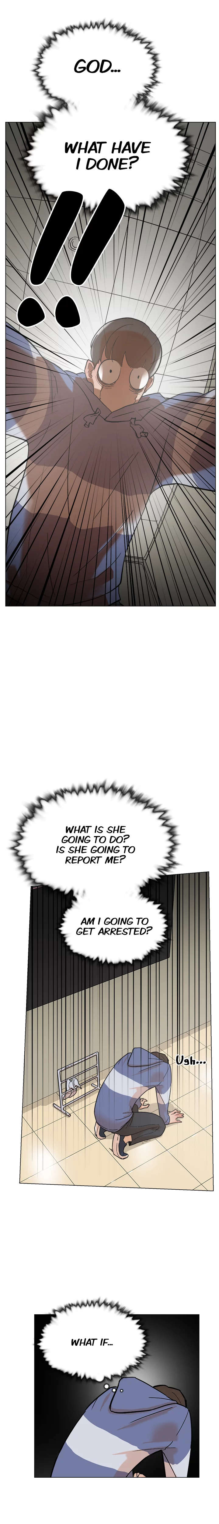 Office Affairs Chapter 3 - page 7
