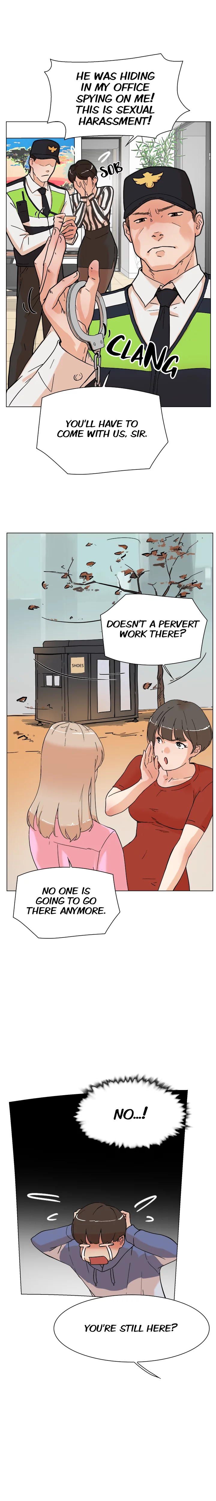 Office Affairs Chapter 3 - page 8
