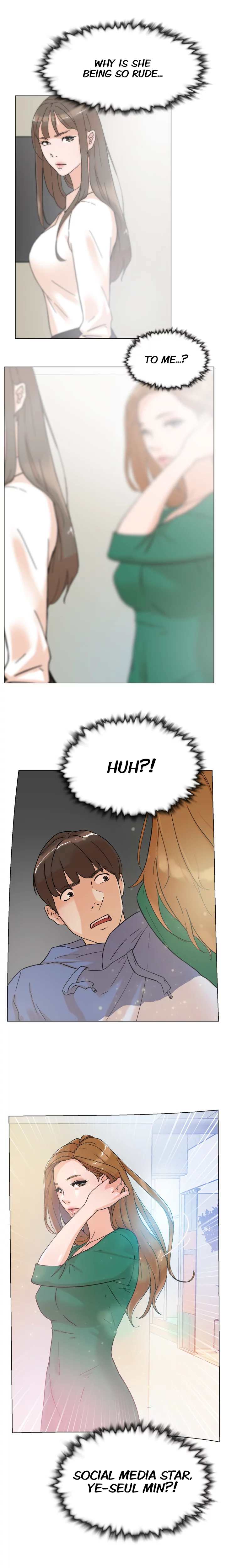 Office Affairs Chapter 3 - page 9