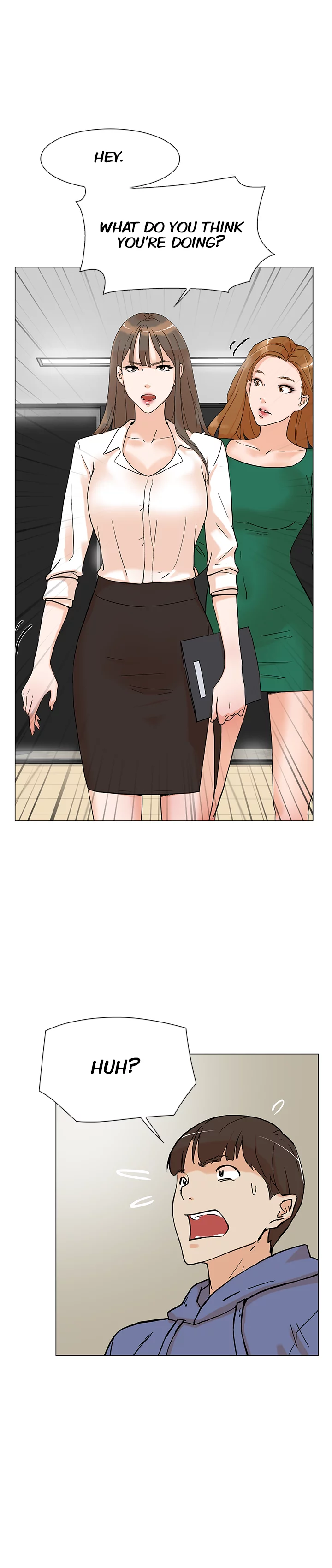 Office Affairs Chapter 4 - page 2