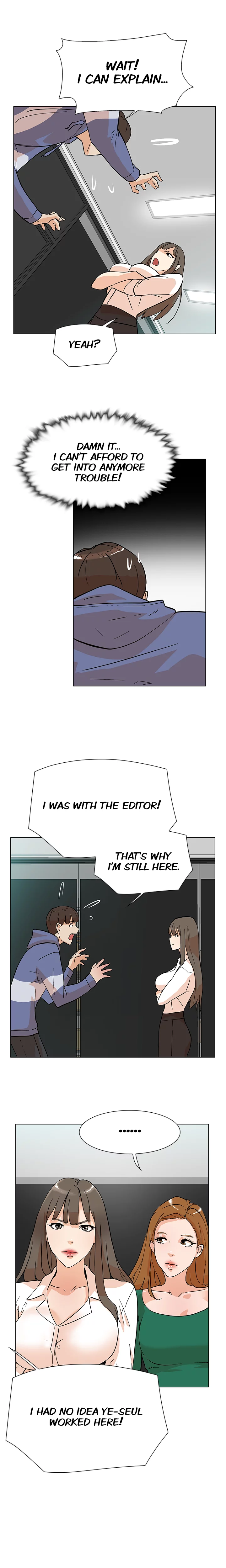 Office Affairs Chapter 4 - page 3