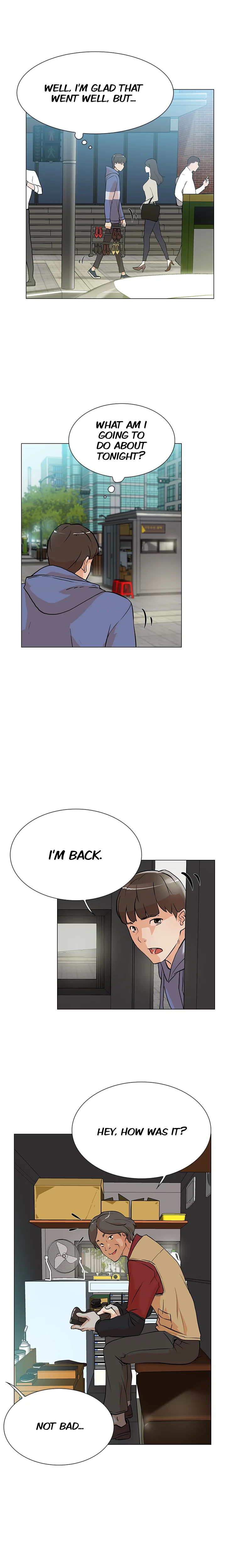 Office Affairs Chapter 4 - page 6