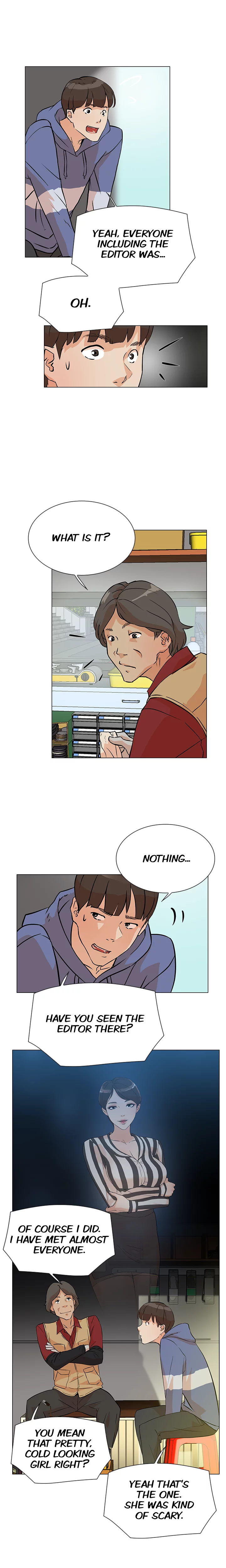 Office Affairs Chapter 4 - page 7