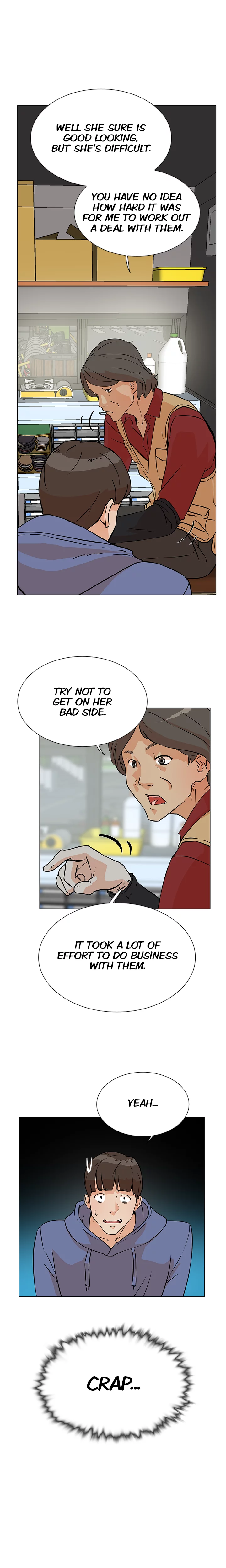 Office Affairs Chapter 4 - page 8