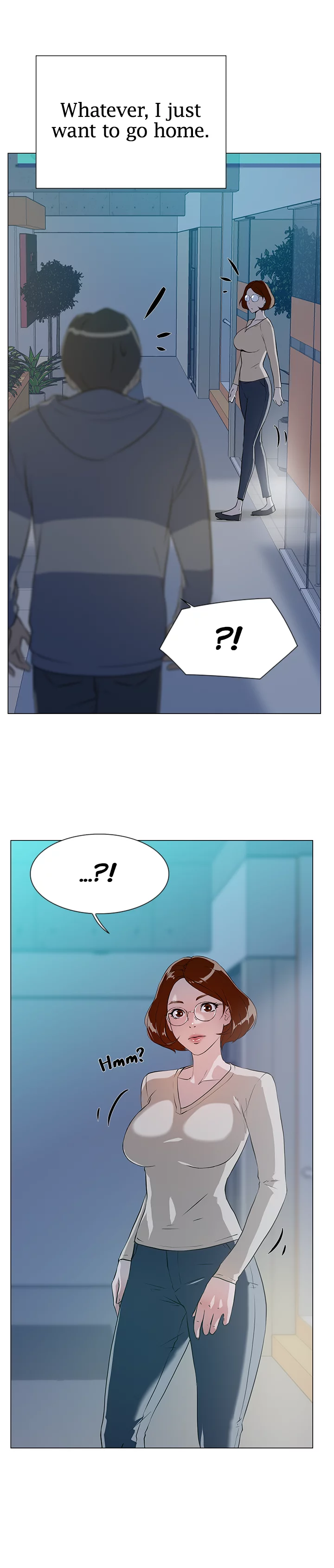 Office Affairs Chapter 5 - page 1