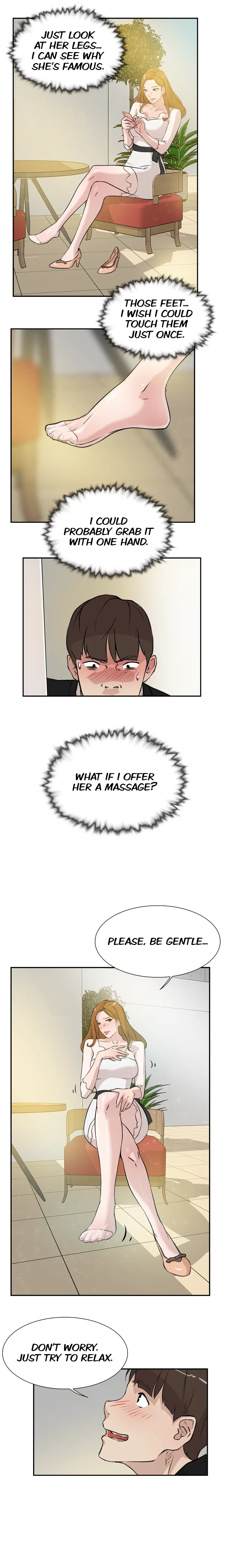 Office Affairs Chapter 5 - page 10