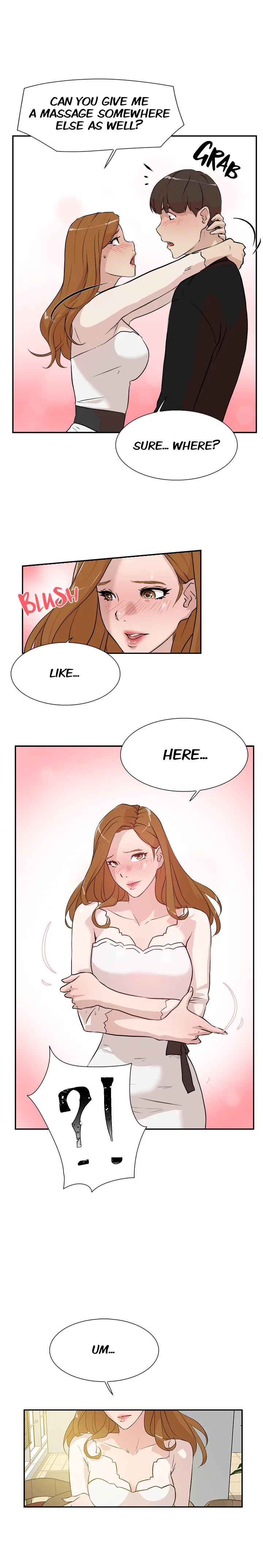 Office Affairs Chapter 5 - page 11