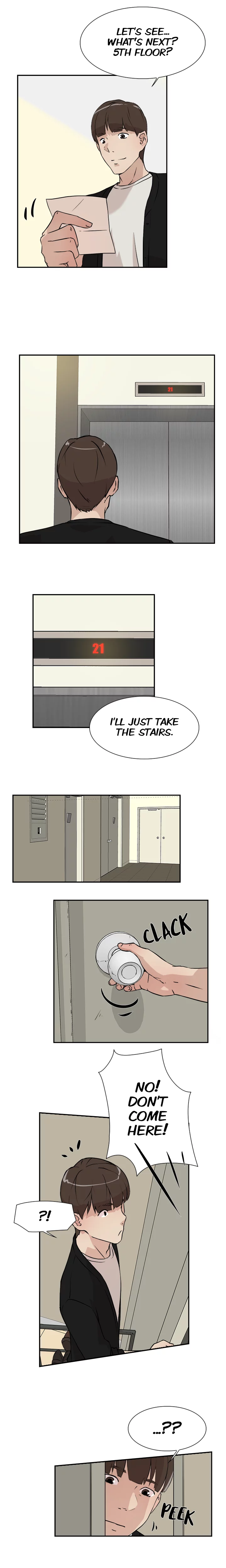 Office Affairs Chapter 5 - page 12