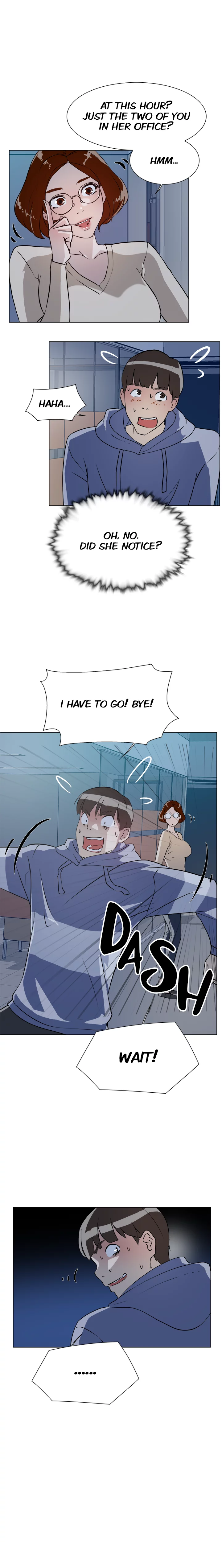 Office Affairs Chapter 5 - page 4