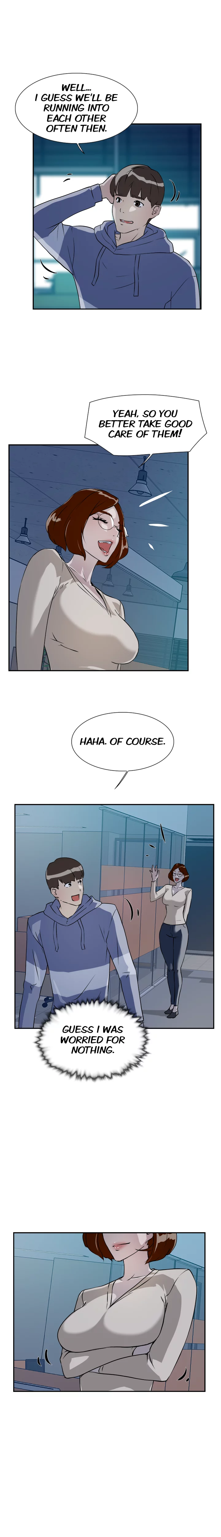 Office Affairs Chapter 5 - page 7