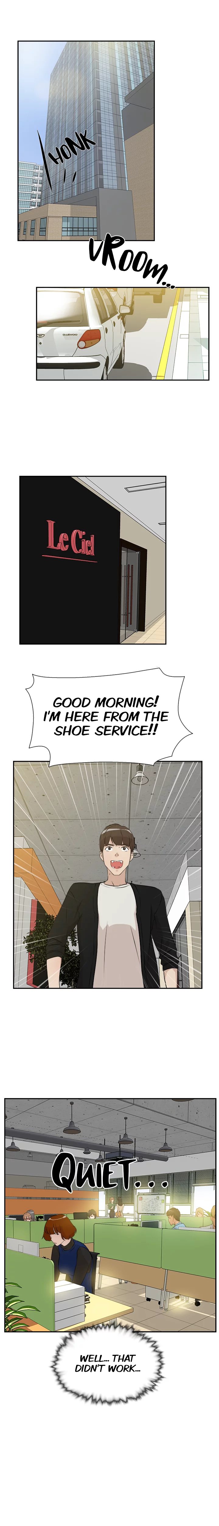 Office Affairs Chapter 5 - page 9