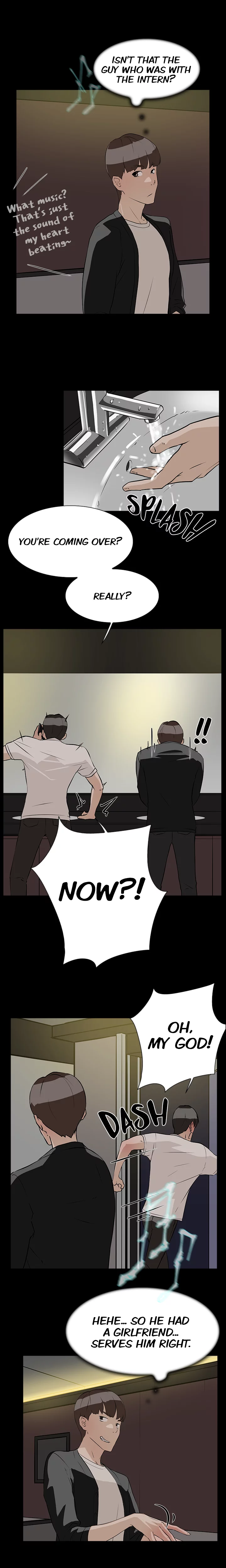 Office Affairs Chapter 6 - page 10