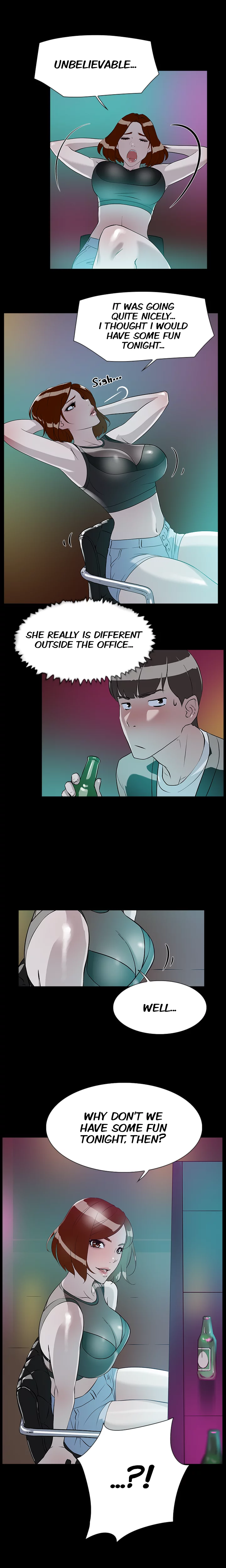 Office Affairs Chapter 6 - page 12