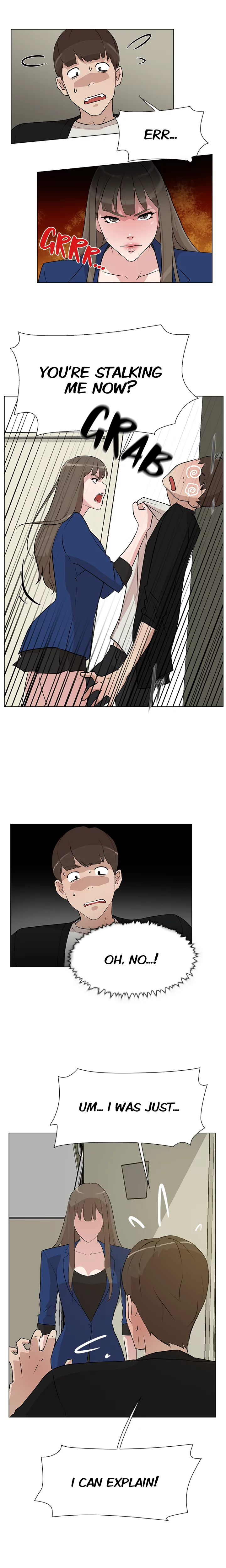 Office Affairs Chapter 6 - page 3