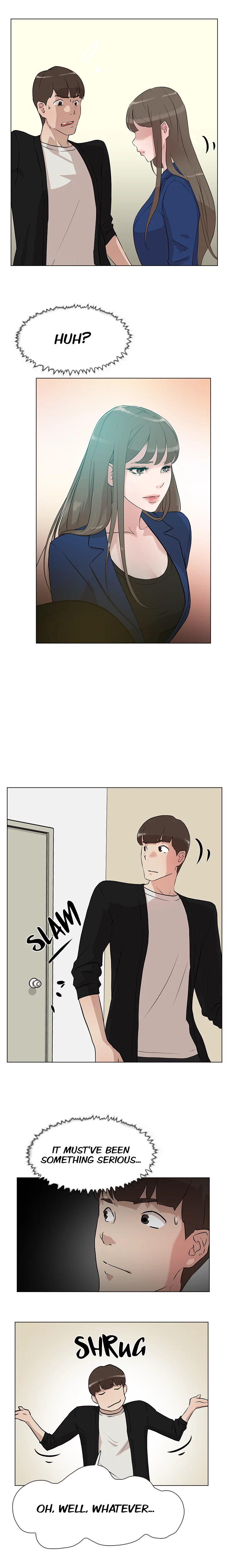 Office Affairs Chapter 6 - page 4