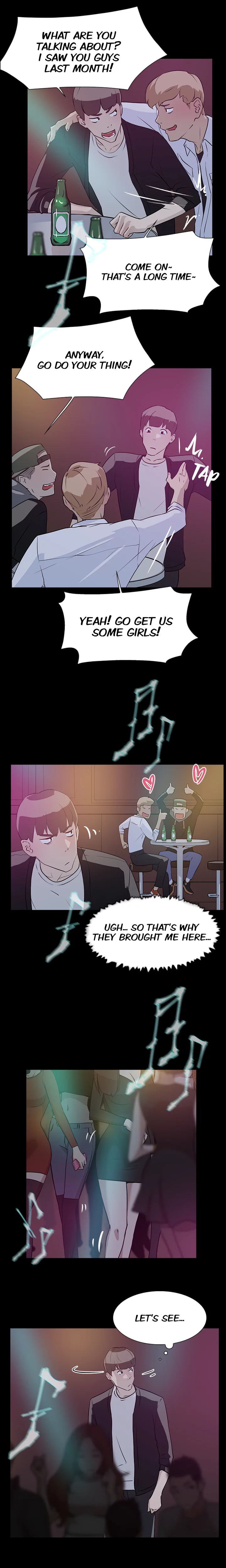 Office Affairs Chapter 6 - page 6