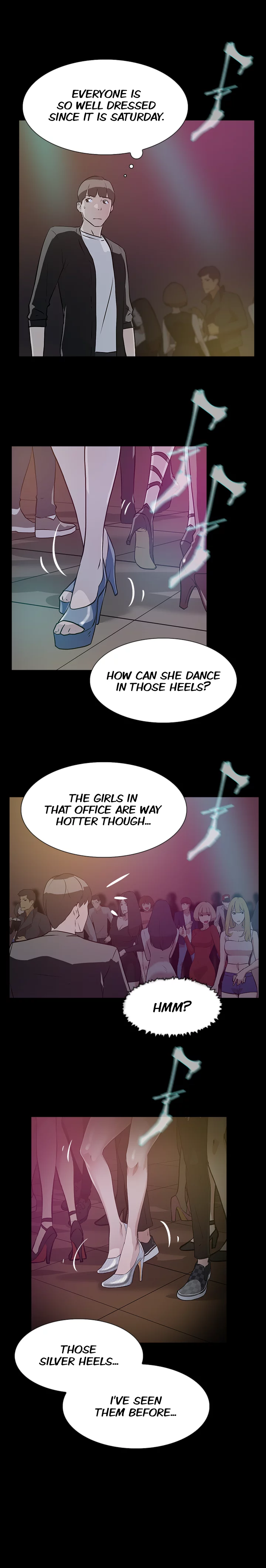 Office Affairs Chapter 6 - page 7