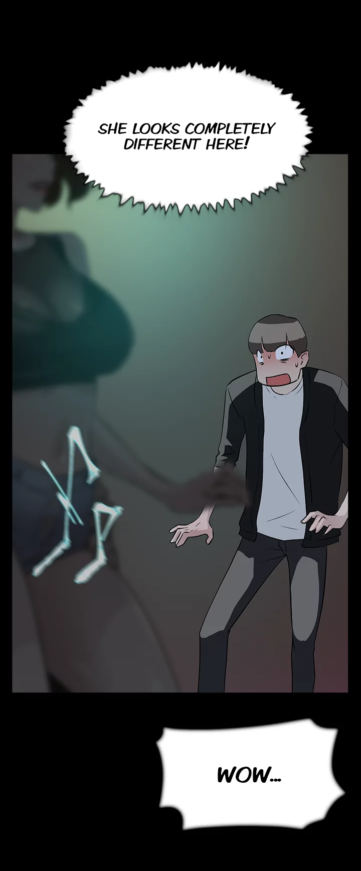 Office Affairs Chapter 6 - page 8