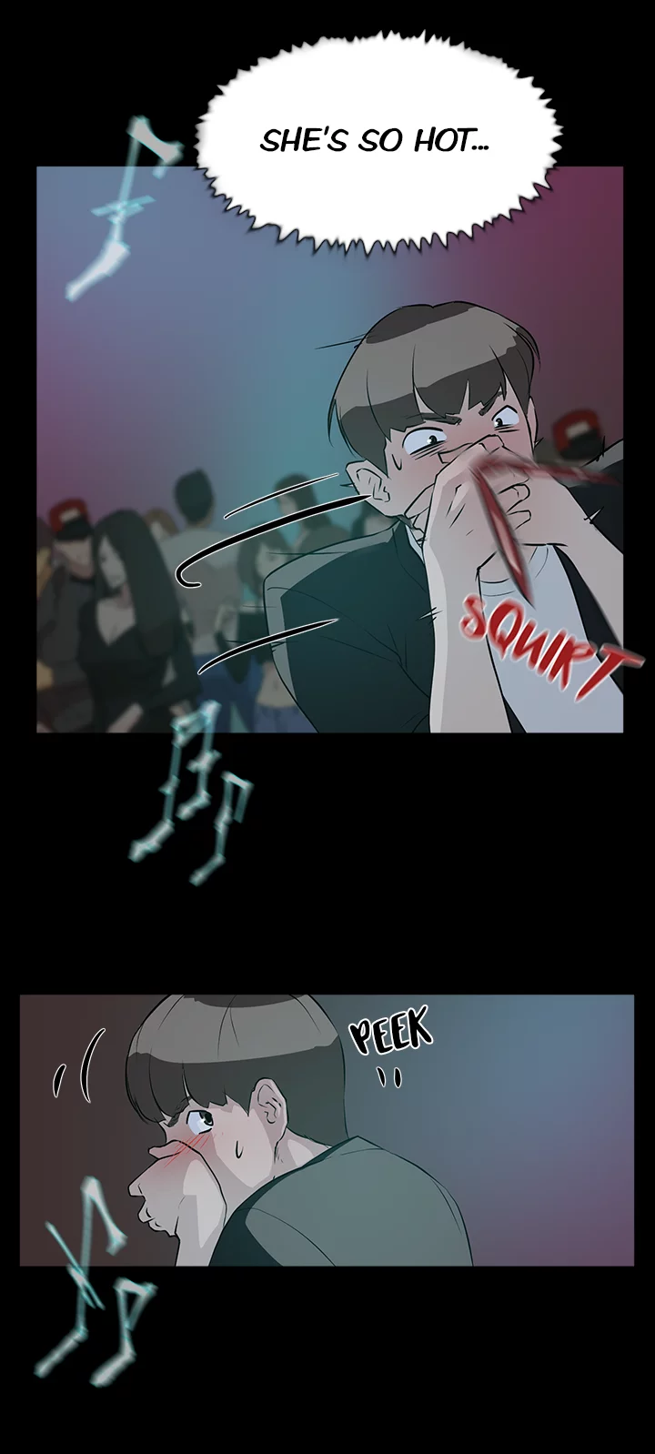 Office Affairs Chapter 6 - page 9