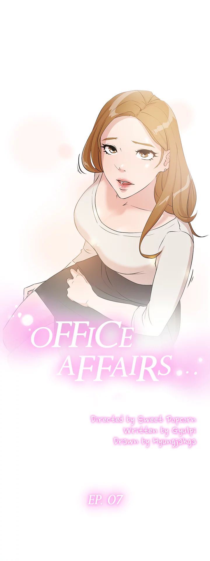 Office Affairs Chapter 7 - page 1