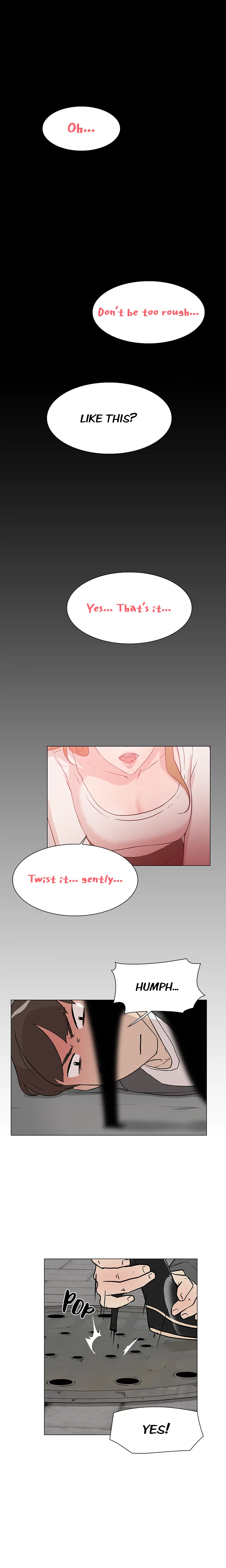Office Affairs Chapter 7 - page 10