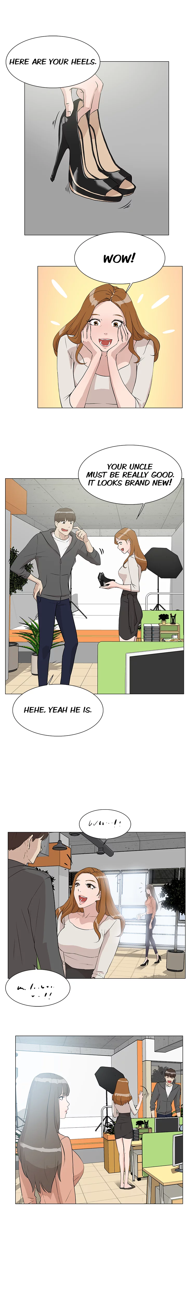 Office Affairs Chapter 7 - page 11