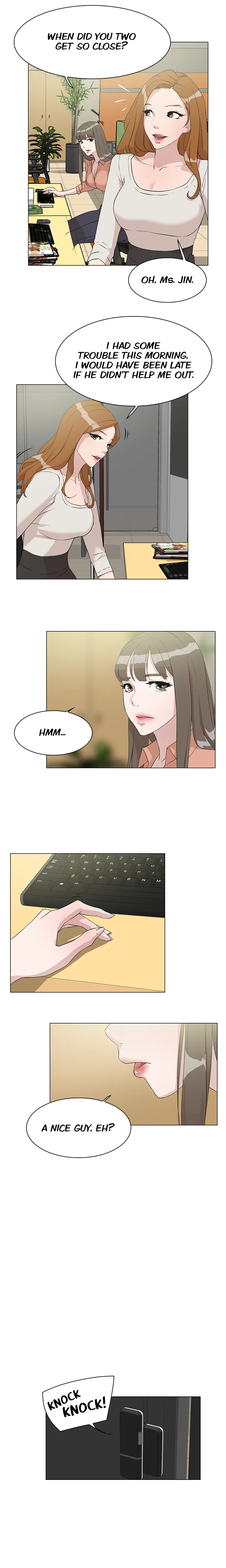Office Affairs Chapter 7 - page 12