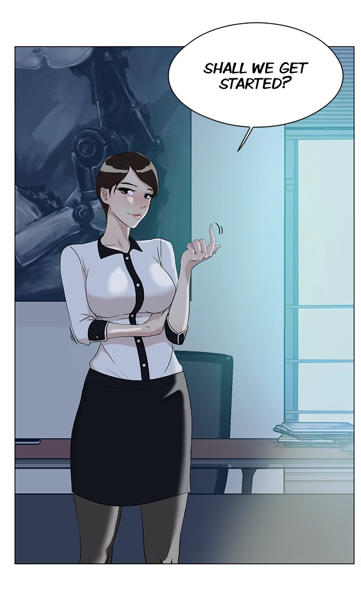 Office Affairs Chapter 7 - page 14