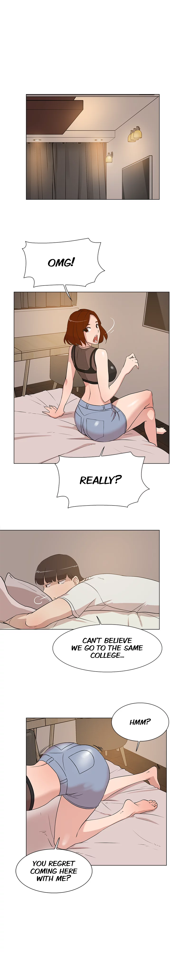 Office Affairs Chapter 7 - page 2