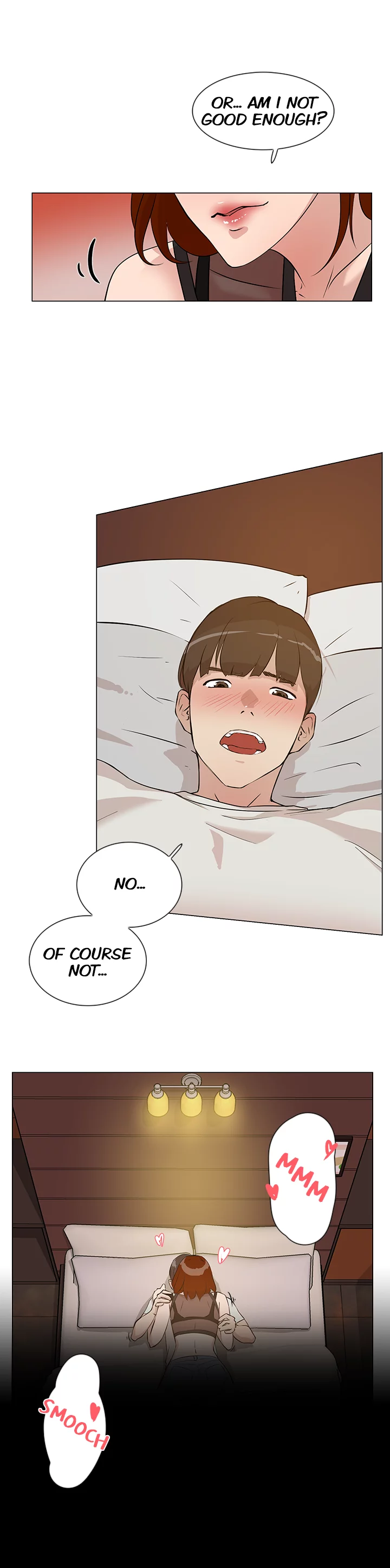 Office Affairs Chapter 7 - page 6