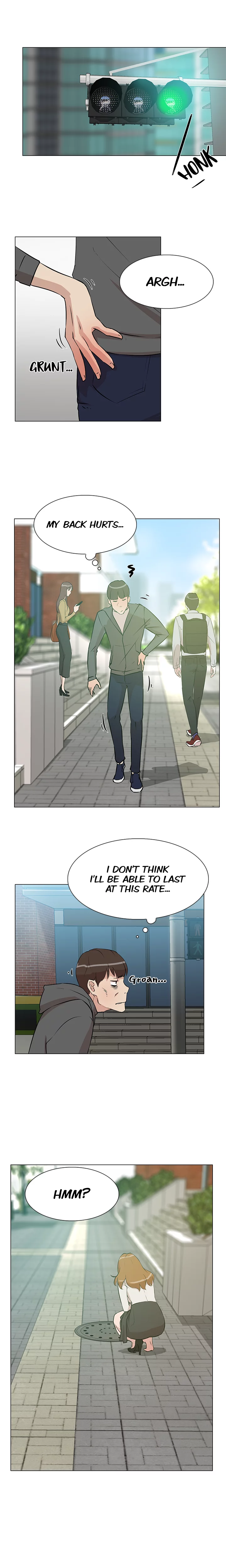 Office Affairs Chapter 7 - page 8