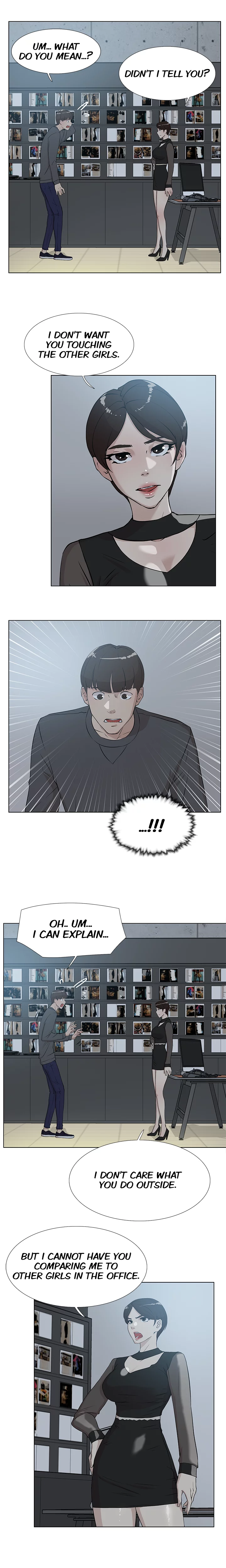 Office Affairs Chapter 8 - page 11