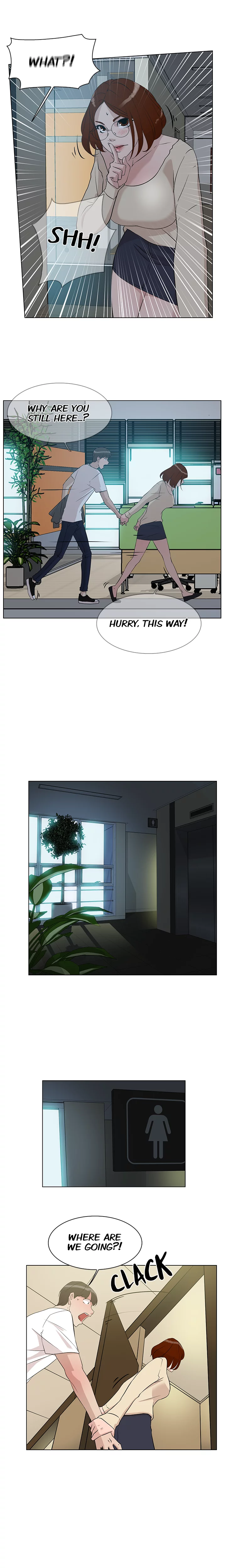 Office Affairs Chapter 8 - page 2