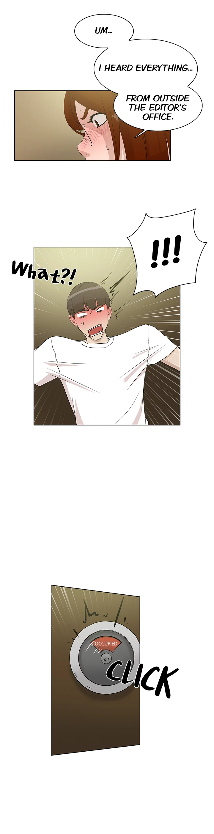 Office Affairs Chapter 8 - page 3